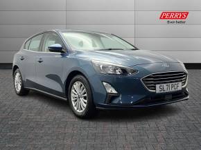 FORD FOCUS 2021 (71) at Perrys Alfreton