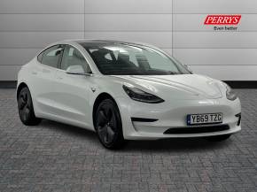 TESLA MODEL 3 2019 (69) at Perrys Alfreton