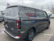 FORD TRANSIT CUSTOM 2024 (C0013)