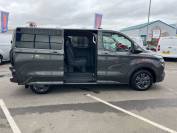 FORD TRANSIT CUSTOM 2024 (C0013)