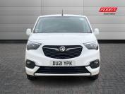 VAUXHALL COMBO CARGO 2021 (21)