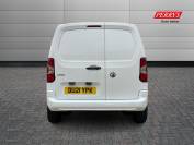 VAUXHALL COMBO CARGO 2021 (21)