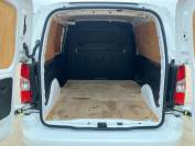 VAUXHALL COMBO CARGO 2021 (21)