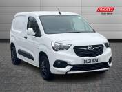 VAUXHALL COMBO CARGO 2021 (21)