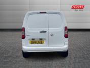 VAUXHALL COMBO CARGO 2021 (21)