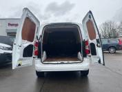 VAUXHALL COMBO CARGO 2021 (21)