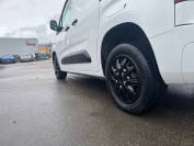 VAUXHALL COMBO CARGO 2021 (21)