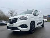 VAUXHALL COMBO CARGO 2021 (21)