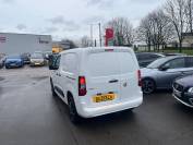 VAUXHALL COMBO CARGO 2021 (21)