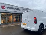 VAUXHALL COMBO CARGO 2021 (21)