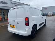 VAUXHALL COMBO CARGO 2021 (21)