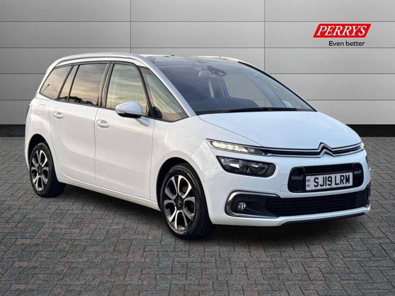 CITROEN GRAND C4 SPACETOURER 2019 (19)