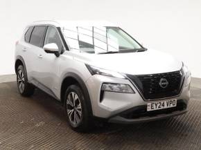 NISSAN X TRAIL 2024 (24) at Perrys Alfreton