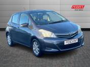 TOYOTA YARIS 2013 (63)