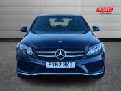 MERCEDES-BENZ C CLASS 2017 (67)