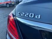 MERCEDES-BENZ C CLASS 2017 (67)