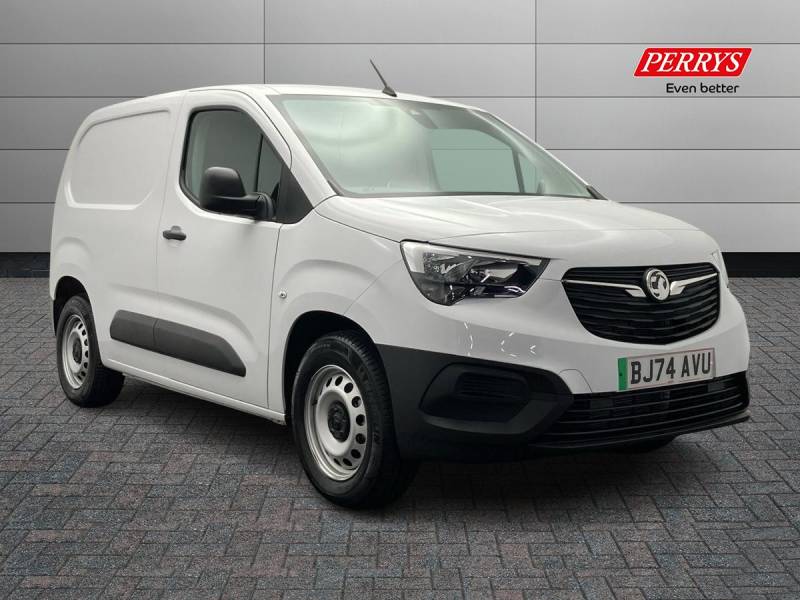 VAUXHALL COMBO CARGO 2024 (74)