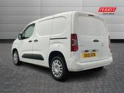 VAUXHALL COMBO CARGO 2021 (21)