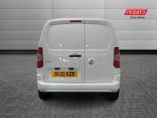 VAUXHALL COMBO CARGO 2021 (21)