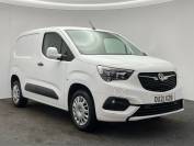 VAUXHALL COMBO CARGO 2021 (21)