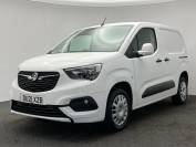 VAUXHALL COMBO CARGO 2021 (21)