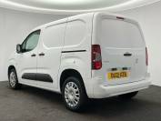 VAUXHALL COMBO CARGO 2021 (21)