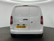 VAUXHALL COMBO CARGO 2021 (21)