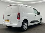 VAUXHALL COMBO CARGO 2021 (21)