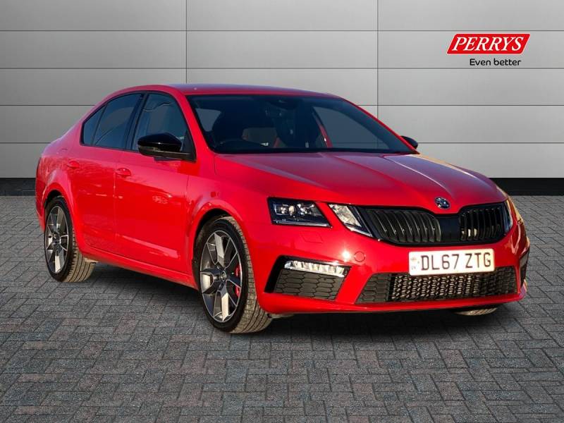 SKODA OCTAVIA 2018 (67)