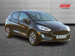 FORD FIESTA 2020 (70) at Perrys Alfreton