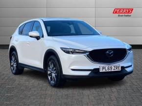 MAZDA CX-5 2020 (69) at Perrys Alfreton