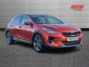 KIA XCEED 2021 (71) at Perrys Alfreton