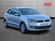 VOLKSWAGEN POLO 2012 (12)