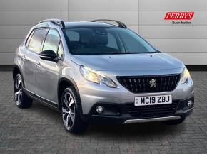 PEUGEOT 2008 2019 (19) at Perrys Alfreton