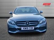 MERCEDES-BENZ C CLASS 2018 (18)