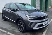 VAUXHALL CROSSLAND 2021 (71)