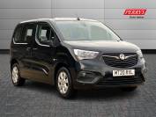 VAUXHALL COMBO-LIFE 2020 (20)