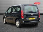 VAUXHALL COMBO-LIFE 2020 (20)