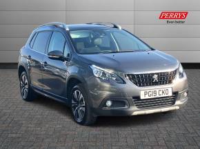 PEUGEOT 2008 2019 (19) at Perrys Alfreton