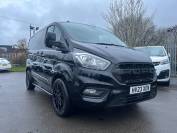 FORD TRANSIT CUSTOM 2023 (23)