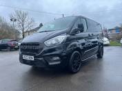 FORD TRANSIT CUSTOM 2023 (23)