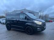 FORD TRANSIT CUSTOM 2023 (23)