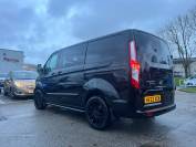 FORD TRANSIT CUSTOM 2023 (23)