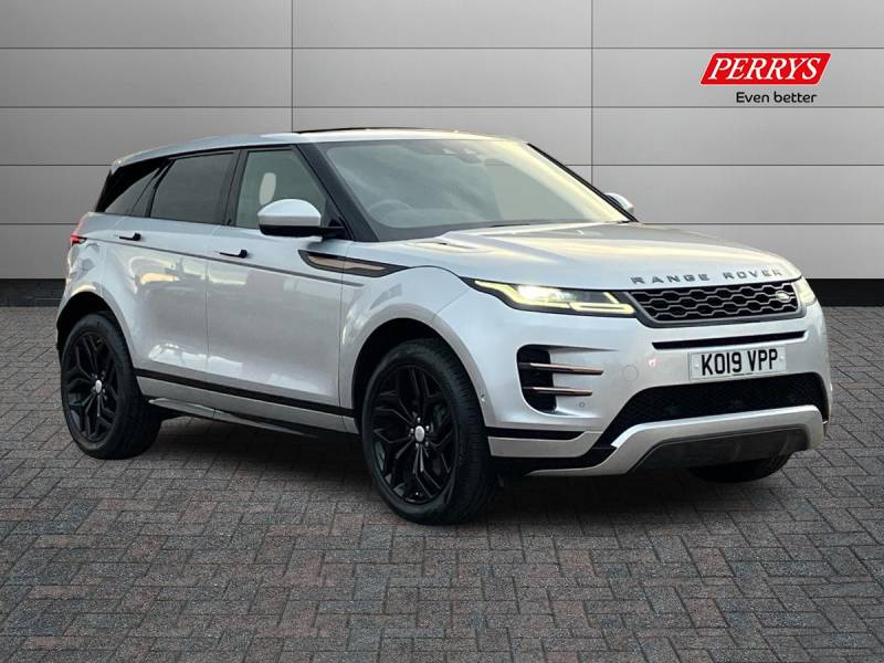 LAND ROVER RANGE ROVER EVOQUE 2019 (19)