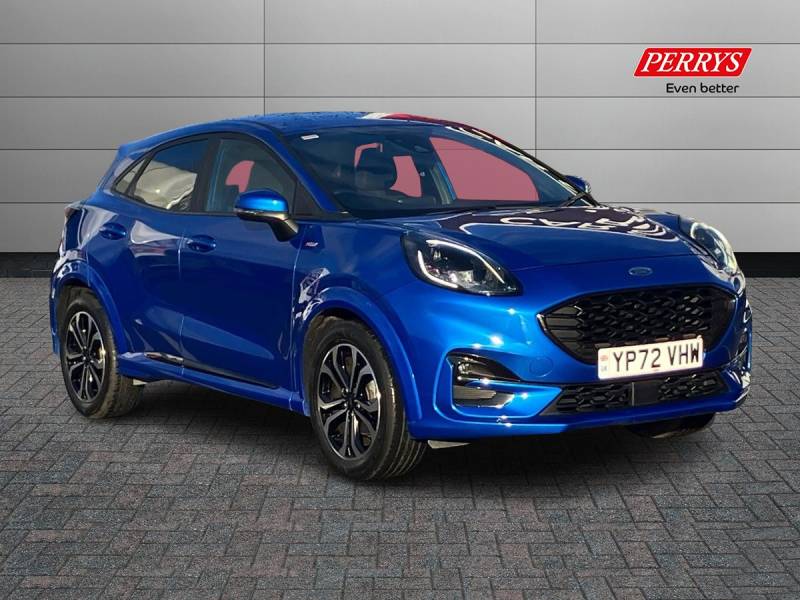 FORD PUMA 2022 (72)