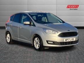 FORD C-MAX 2017 (17) at Perrys Alfreton