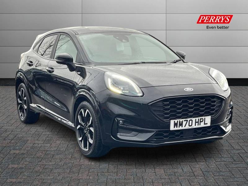 FORD PUMA 2020 (70)