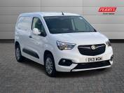 VAUXHALL COMBO CARGO 2021 (21)