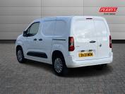 VAUXHALL COMBO CARGO 2021 (21)