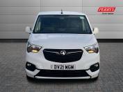 VAUXHALL COMBO CARGO 2021 (21)